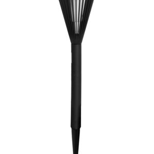 Lampa solárna Garden Amorfa,  7,5x39,5 cm,