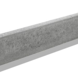 ST obrubnik parkový 100x20x5 sivá 45 ks/pal obluk