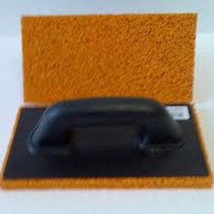 Hladítko pvc 280x135x 18 mm špongia