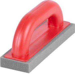 Hladítko ABS, litex špaletové, 220x65x20mm