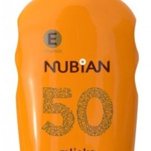 NUBIAN opaľovacie mlieko*