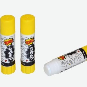 Lepidlo tuhé 15g