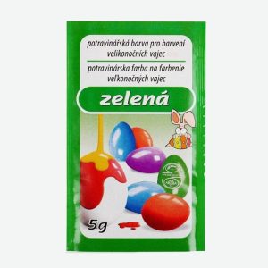 Farby na vajíčka 5g