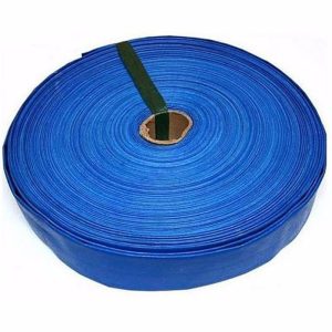 Hadica pre kalové čerpadlá 50 m, plochá 2"/52 mm GEKO