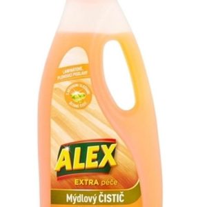 Alex 750ml 2v1 na lamináty extra lesk