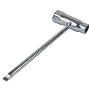 Kľúč 13 x 19 mm na sviečky motora reťazovej píly