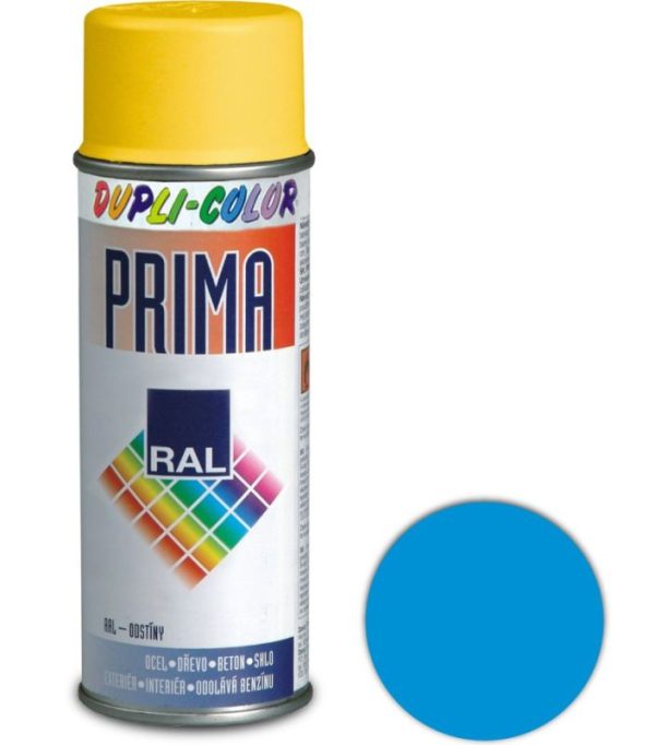 AE Prima RAL5015 400ml modrá nebeská lesk