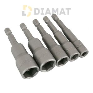Adaptér predĺžený  6mm magnet
