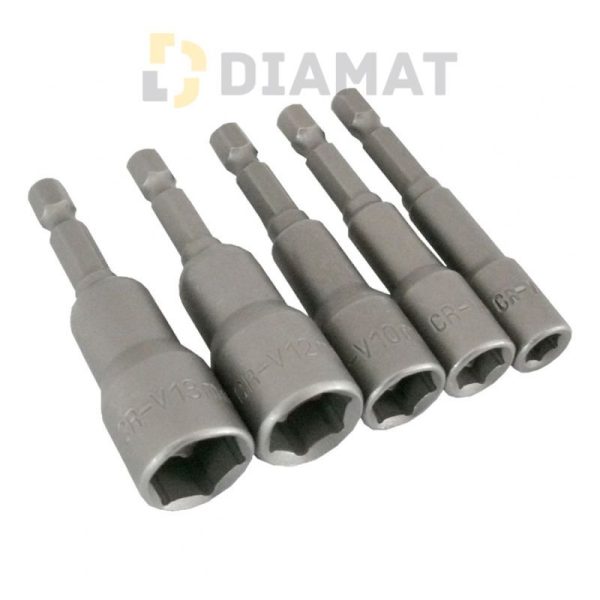 Adaptér predĺžený  6mm magnet