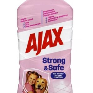AJAX uni.1L Strong & Safe