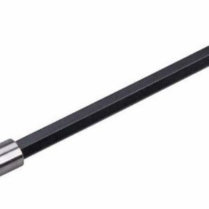 Adaptér pre 1/4"  bity , L=150 mm, magnetická fixácia bitov + super krúžok, CRV