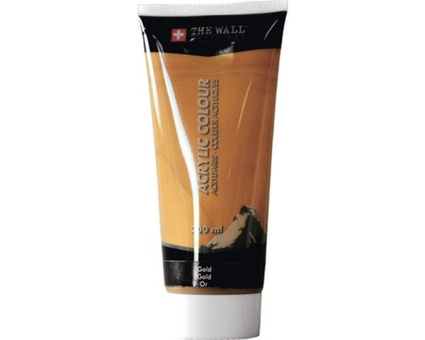 akrylová farba 75ml tm.zlatá "920"