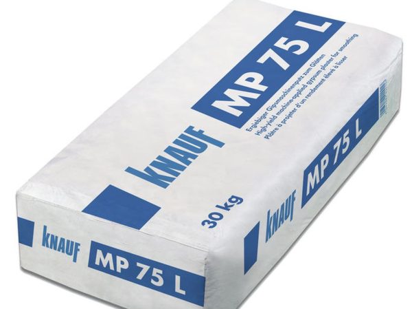Om. gletovaná MP 75 L 30 kg  40ks/pal   /do 5cm/