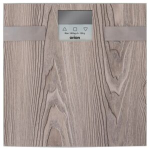 Váha osobná digit. sklo/ UH 180 kg+BMI BauSHOP Stavebniny Široke Akcia 1000327