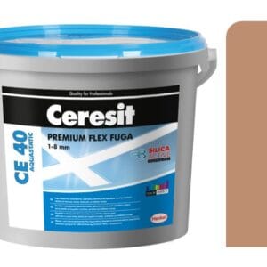 Škárovacia hmota CE40 47 Siena 2kg Ceresit BauSHOP Stavebniny Široke Akcia 11095