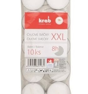 Čajovka XXL 8H, 10 Ks BauSHOP Stavebniny Široke Akcia 12657