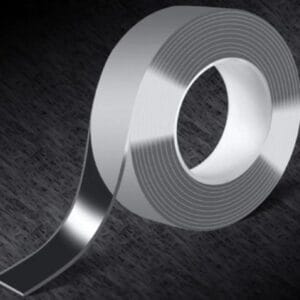 Páska obojstranná NANO Clear 19mm x 2,5m BauSHOP Stavebniny Široke Akcia 12687