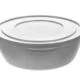 Misa UH+viečko Kapa Flat okrúhla pr. 17 cm BauSHOP Stavebniny Široke Akcia 12756