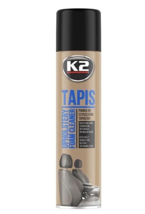 Penový čistič čalúnenia K2 Tapis 600ml – BauSHOP Stavebniny Široke Penový čistič čalúnenia K2 Tapis 600ml BauSHOP Stavebniny Široke Akcia 13282