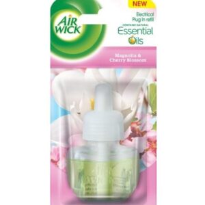 AIR WICK ele.osv. NN 19ml Magnolia*Cherry BauSHOP Stavebniny Široke Akcia 135811