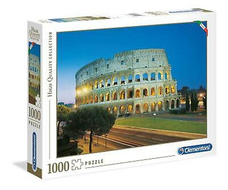 PUZZLE 1000 KOLOSEUM – BauSHOP Stavebniny Široke PUZZLE 1000 KOLOSEUM BauSHOP Stavebniny Široke Akcia 138189