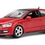 Burago WOLKSWAGEN 1:24 BauSHOP Stavebniny Široke Akcia 138406