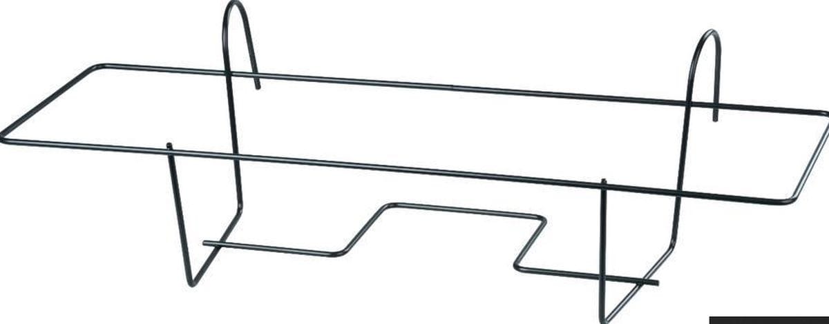 Držiak na zábradlie kovový, na kvetináč 43x20cm – BauSHOP Stavebniny Široke Držiak na zábradlie kovový, na kvetináč 43x20cm BauSHOP Stavebniny Široke Akcia 13934