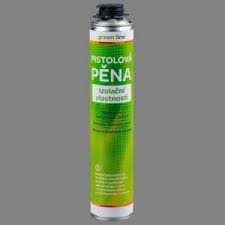 PU Pena Pistoľ Green line 750 ml – BauSHOP Stavebniny Široke PU Pena Pistoľ Green line 750 ml BauSHOP Stavebniny Široke Akcia 14180