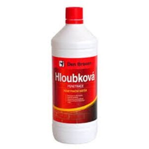 Penetrácia hĺbková 1l BauSHOP Stavebniny Široke Akcia 14207