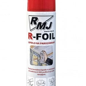 Sprej Lepidlo na parozábrany R-FOIL 500ml BauSHOP Stavebniny Široke Akcia 14230