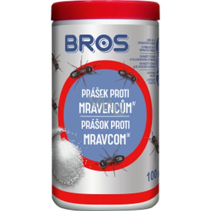 BROS prášok proti mravcom 100g 111 – BauSHOP Stavebniny Široke BROS prášok proti mravcom 100g 111 BauSHOP Stavebniny Široke Akcia 14285