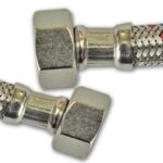Pancierová hadica flexi nerez M3/8 x M3/8- 60cm BauSHOP Stavebniny Široke Akcia 142911