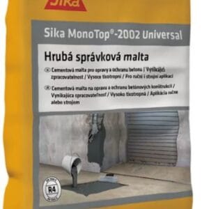Sika MonoTop-2002 Universal (SikaRep CZ) BauSHOP Stavebniny Široke Akcia 14304