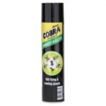 COBRA 400ml Uni lietajúci a lezúci hmyz čierna BauSHOP Stavebniny Široke Akcia 14355
