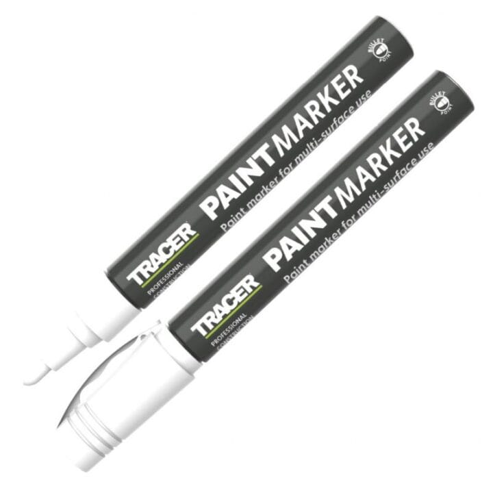 Značkovač permanentný biely 2,8mm – BauSHOP Stavebniny Široke Značkovač permanentný biely 2,8mm BauSHOP Stavebniny Široke Akcia 14465