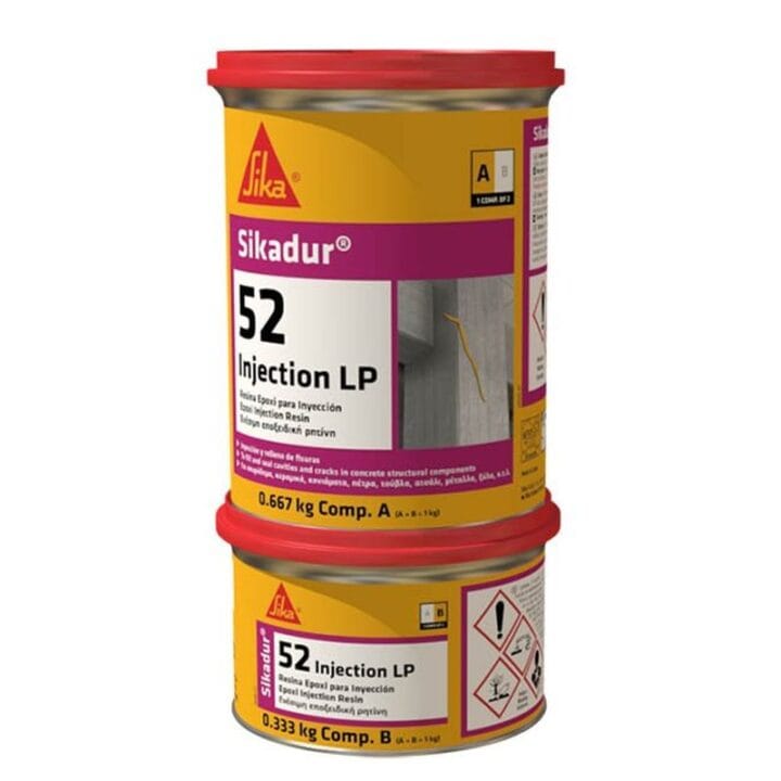 Sika DUR 52 Iniection NORMAL 1 kg A+B – BauSHOP Stavebniny Široke Sika DUR 52 Iniection NORMAL 1 kg A+B BauSHOP Stavebniny Široke Akcia 14486