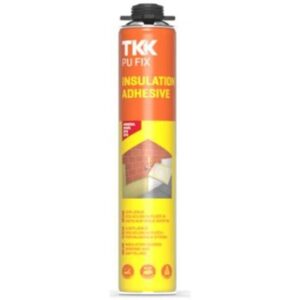 PU Pena pištoľová TKK Insulation adhesive - na zatepľovanie EPS 750ml BauSHOP Stavebniny Široke Akcia 14540
