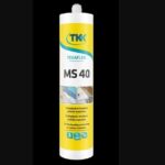Tm TEKAFLEX MS 40 290ml čierny BauSHOP Stavebniny Široke Akcia 14606