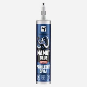 Lep MAMUT GLUE TOTAL 290ml transparent BauSHOP Stavebniny Široke Akcia 14618