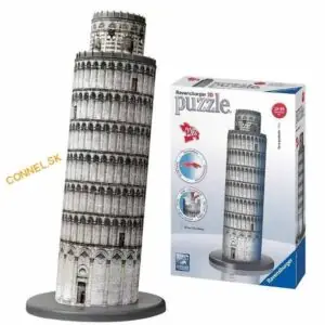 Puzzle 3D Burj al BauSHOP Stavebniny Široke Akcia 147545