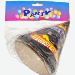 Klobúčiky Párty Monster Truck 6ks BauSHOP Stavebniny Široke Akcia 147624