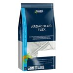 Šparovacia hmota 5 kg ARDACOLOR FLEX - svetle šedá BauSHOP Stavebniny Široke Akcia 14824