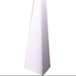 Prekrývací uholník PVC 20 x 7 x 1,8mm - BIELA- 3 m BauSHOP Stavebniny Široke Akcia 15221