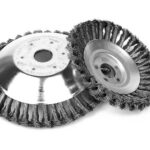 Oceľová kefa na burinu 20cm Everest BauSHOP Stavebniny Široke Akcia 15351