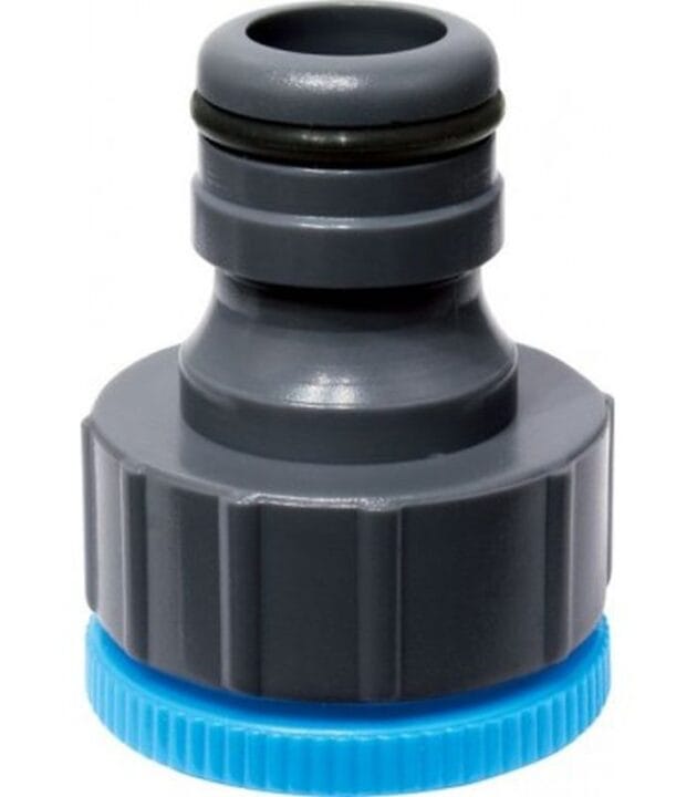 Adaptér AQUACRAFT® 550990, MAX-Flow, 3/4-3/4x1, na záhradnú hadicu – BauSHOP Stavebniny Široke Adaptér AQUACRAFT® 550990, MAX-Flow, 3/4-3/4x1, na záhradnú hadicu BauSHOP Stavebniny Široke Akcia 15518
