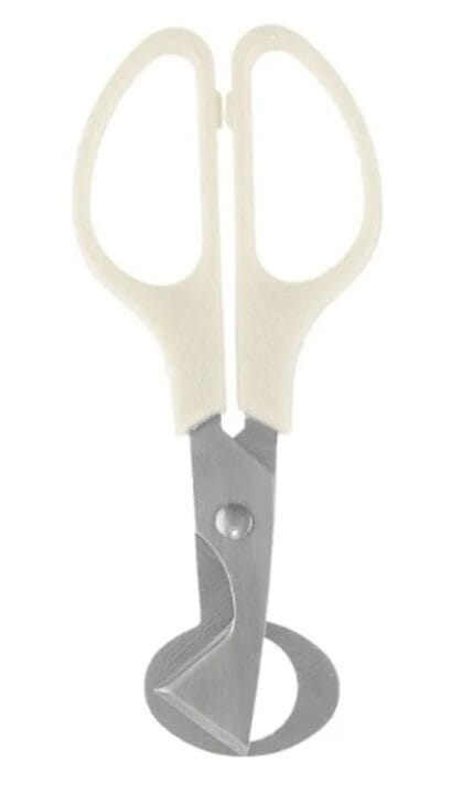 Nožnice nerez/plast na prepeličie vajíčka mix – BauSHOP Stavebniny Široke Nožnice nerez/plast na prepeličie vajíčka mix BauSHOP Stavebniny Široke Akcia 15601