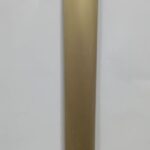Ukončovací profil L 10 mm PVC biela, 2,5m BauSHOP Stavebniny Široke Akcia 16124