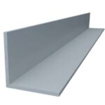 Prekrývací uholník AL elox striebro 25x25x1,3 /2m BauSHOP Stavebniny Široke Akcia 16133