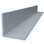 Prekrývací uholník AL elox striebro 25x25x1,3 /2m BauSHOP Stavebniny Široke Akcia 16133