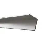 Prekrývací uholník AL elox striebro 30x30x1,3 /2m BauSHOP Stavebniny Široke Akcia 16134